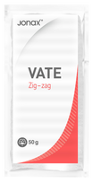 JONAX Zig Zag vata, 50 g