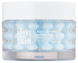 I'M SORRY FOR MY SKIN Age Capture Hydrating intensyviai drėkinantis veido kremas, 50 g