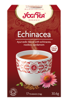 YOGI TEA arbatos maišeliai, 17 vnt.