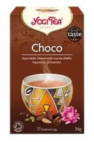 YOGI TEA arbatos maišeliai, 15 vnt.