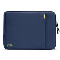 Mėlynas nešiojamo kompiuterio dėklas "Tech-Protect Defender Laptop 15-16"