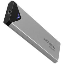 Vidinis kietasis diskas HDD AXAGON External SuperSpeed+ USB-C metal box for M.2 NVMe SSD disks havin