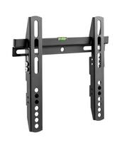 Monitorių priedai Gembird  Wall mount  WM-42F-02  Fixed  23-42 "  Black