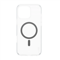 CARE Flagship Case  Back cover  Apple  iPhone 16 Pro Max  Recycled plastic  Transparent