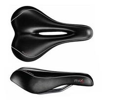 Balnelis Velo ProX VL-4110 D2 Zone Full Cut GEL juodas
