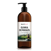 Beautiona masažo aliejus "Morning Sky", 500 ml