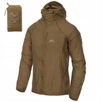 Striukė vyrams Helikon-Tex Tramontane WindPack, ruda