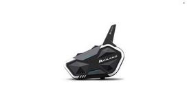 Motociklo domofonas "Midland R1 MESH SINGLE