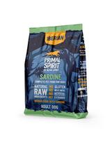 PRIMAL SPIRIT Iberian Sardine Sausas maistas šunims 1kg