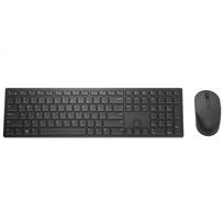 Dell | Pro KM5221W | Keyboard and Mouse Set | Wireless | Batteries included | Wireless connection | Lithuanian | Black|580-AJRC_LT