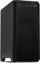 Intertech Inter-Tech H-606 Black Insulated Micro Tower ATX Case