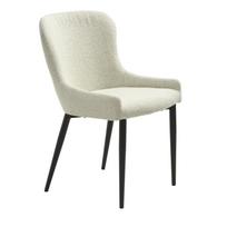 Balta valgomojo kėdė Ontario - Unique Furniture