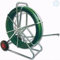 143256 Cable pulling devices POWER standin g wheels 300 m 143256 | 4011923440558