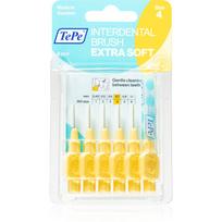 TePe Interdental Brush Extra Soft tarpdančių šepetėliai 0,7 mm 6 vnt.