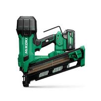 NR1890DRAWQZ HIKOKI.18V vinių kalimo vinis NR1890DRA WQZ 30-34° 50-90mm 2x5.0Ah BL HSC