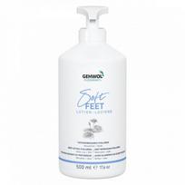 Gehwol Fusskraft Soft Feet Lotion Kojų ir pėdų losjonas su hialurono rūgštimi, 500ml
