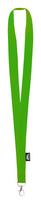 RPET kaklajuostė Loriet, žalia AP722707-07