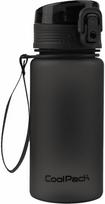 Plastikinė gertuvė CP RPET BLACK, 400 ml