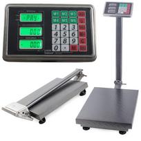 Platforminės svarstyklės E3001FM (300 kg, 50x40)