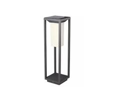 LED Saulės energijos šviestuvas su jutikliu SAMSUNG CHIP LED/2W/3,7V IP65 2600 mAh