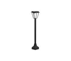 LED šviestuvas, įkraunamas saulės energija LED/2W/230V 93 cm 3000/6000K IP65 2200 mAh