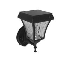 LED Saulės siena lempa 3in1 LED/2W/5,5V 3000K/6000K IP65 2200 mAh