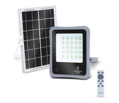 Aigostar - LED Pritemdomas saulės prožektorius LED/50W/3,2V IP65 + VP