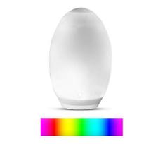 LED RGB Dekoratyvinis saulės lempa 0,2W/1xAA IP44 500 mAh