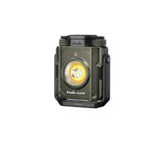 Fenix CL27RGRE - LED Pritemdomas įkraunamas šviestuvas LED/USB IP66 1600 blizgus 285 h