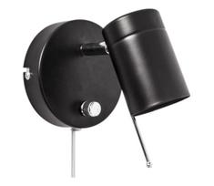 ByRydens 4300190-4002 - Pritemdomas sieninis kryptinis šviestuvas CORRECT 1xGU10/7W/230V čer