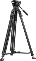 SmallRig 5201 Video Carbon Fiber Tripod Kit AD-50 Max