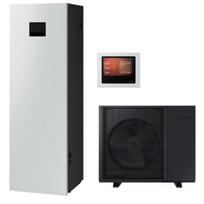 Šilumos siurblys oras/vanduo Samsung Climate Hub AI Home 16.0/13.5kW su talpa