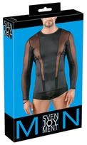 Svenjoyment Men's Shirt Long Sleeve S seksualūs vyriški marškinėliai