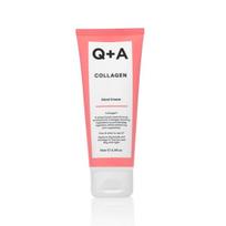 Q+A Collagen Hand Cream Rankų kremas su kolagenu, 75ml