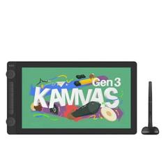 Piešimo planšetė Huion Kamvas 16 NEW Gen.3