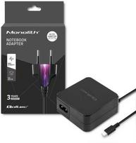 QOLTEC 51027 Charger 65W / 5-20.3V / 2-3.25A / USB type C / PD