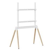 GEMBIRD TV floor stand 55 - 86i white