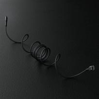 STATIK MagStack Pro, Magnetic Cable, USB-C to USB-C, 2m, Black