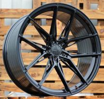 HAXER HX036 Black (BL) R19 5x112.00 ET40 CB66.50 J8.5