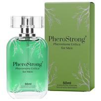 PheroStrong Entice - feromonų kvepalai vyrams - 50 ml