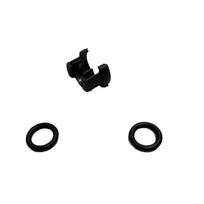 Oro kondicionieriaus kondensatoriaus vamzdelio spaustukų rinkinys Toyota Camry Corolla Highlander 88718-1E150