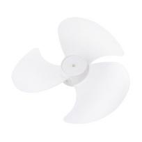 Didelis vėjas 11 colių plastikinis ventiliatoriaus sparnelis 3 sparneliai Stovas/Stalinis ventiliatorius Priedai