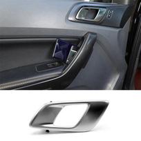 Vidinis kairės pusės durų rankenėlė Ab3921971, skirta Mazda Bt50 Ford Ranger 12-19, Everest 15-19 gray