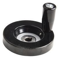 63mm Hand Wheel Hand Wheel Milling Machine Handwheel