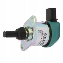 Kuro atjungimo solenoidinis vožtuvas 17208-60010, skirtas Kubota D905 D1005 D1105 V1205 V1305 V1505