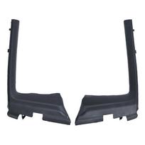 Priekinio stiklo valytuvo dangtelio apdaila Toyota Yaris 2012-2014 m. 53867-52090, 53866-52090