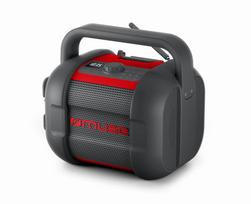 Muse | Jobsite Radio | M-968 BTR | 40 W |, SPEMUEM_968_BTR
