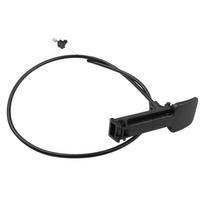 Variklio dangčio trosas trumpas Citroen C5 C6 C8 Peugeot 4078077937J1