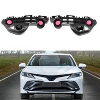 2018-21 Toyota Camry Priekinio buferio laikiklis, kairysis + dešinysis, Fiksatorius, Montavimo detalė, Atrama