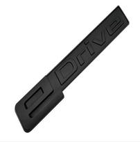 3D ABS eDrive logotipas automobilio galinio bagažinės sparno emblemos ženklelio lipdukas automatinis stilius, skirtas B/MW eDrive 225 i4 i3 i8 X1 X5 530e i01 i12 i15 juoda